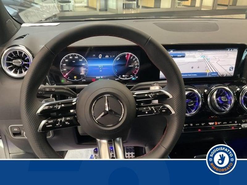 Mercedes-Benz GLA 250 e Plug-in hybrid Automatic AMG Line Advanced Plus