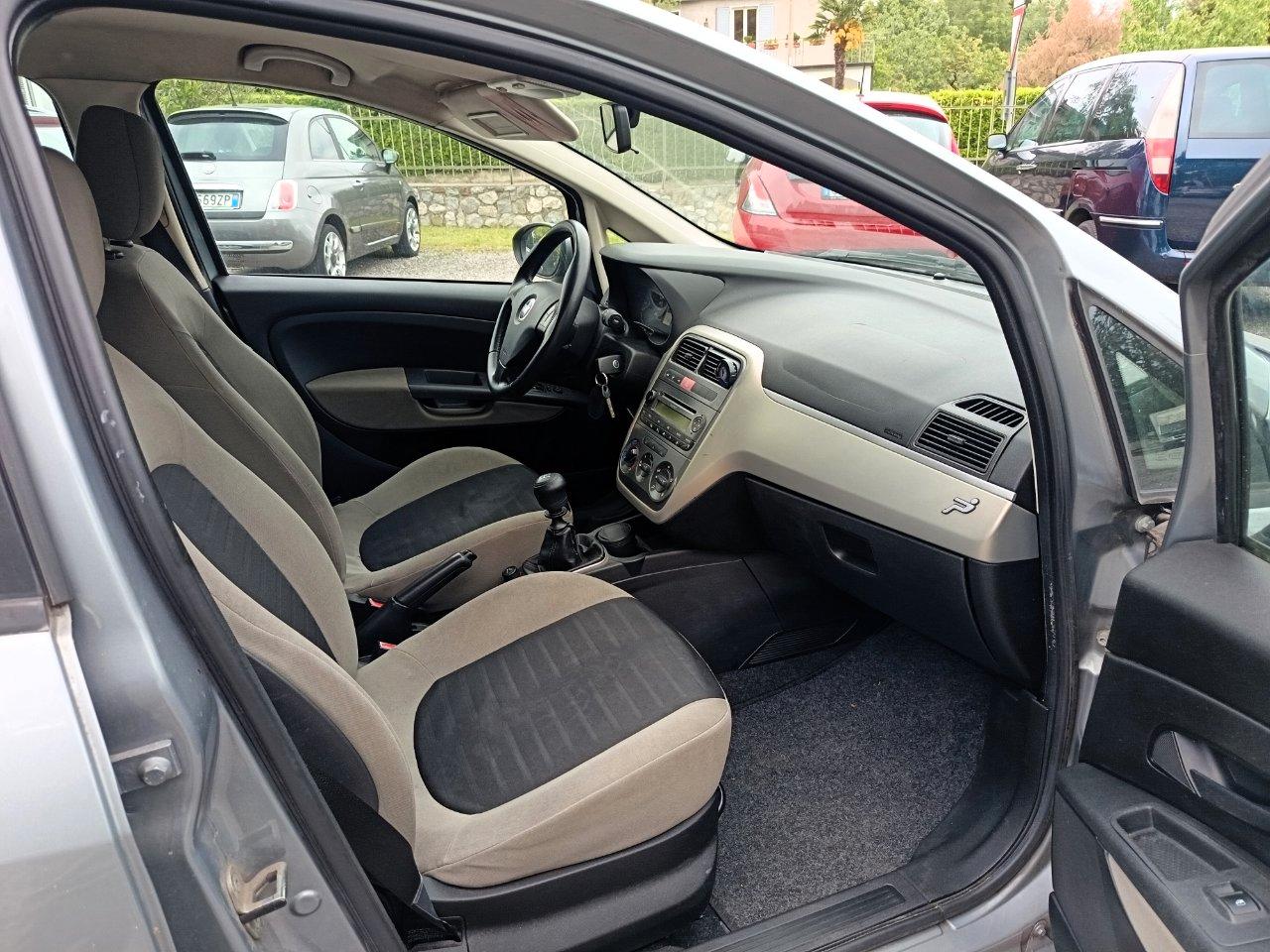 Fiat Grande Punto 1.4 Dynamic Uniproprietario