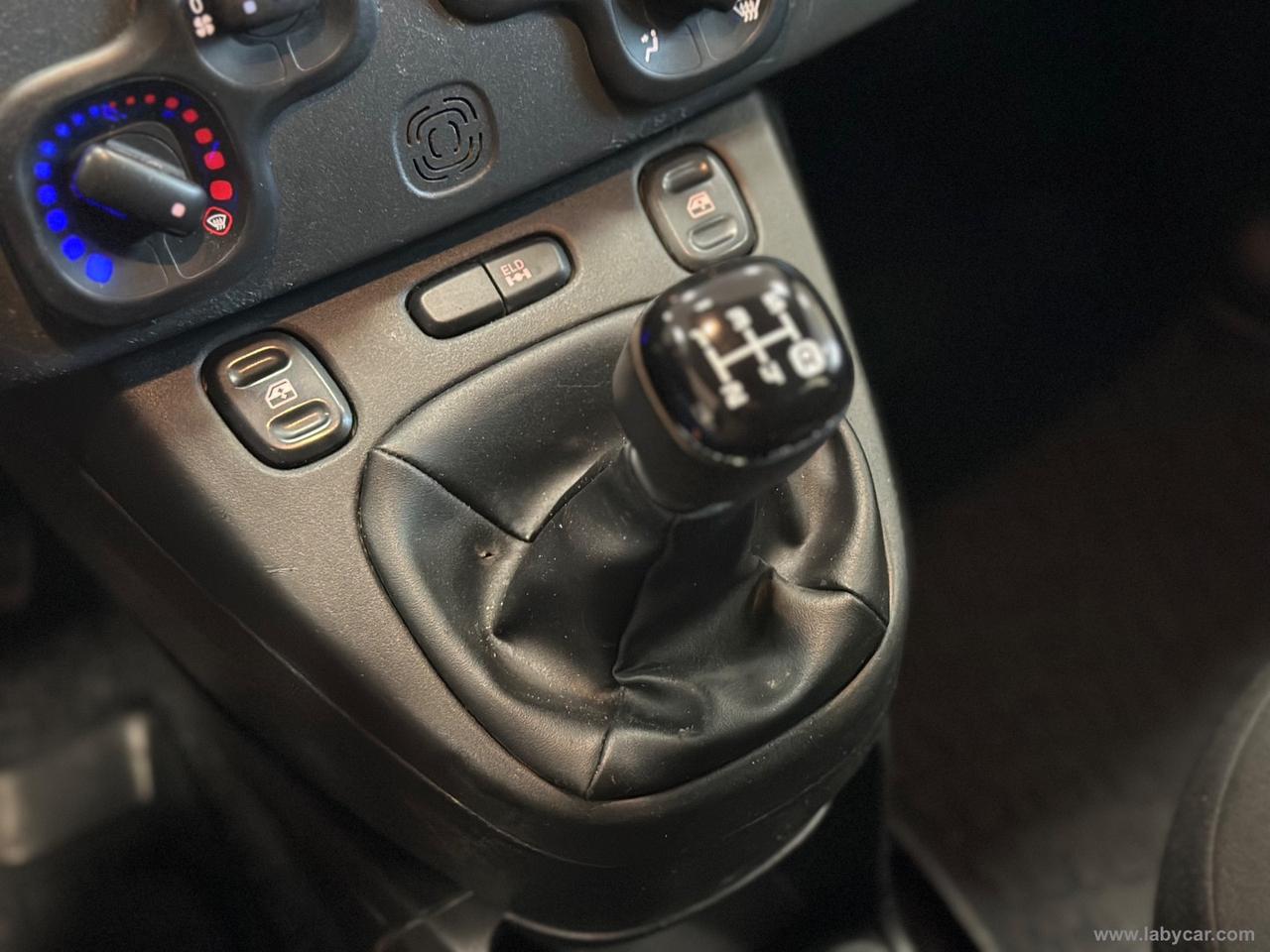 FIAT Panda 1.3 MJT 95 CV S&S 4x4