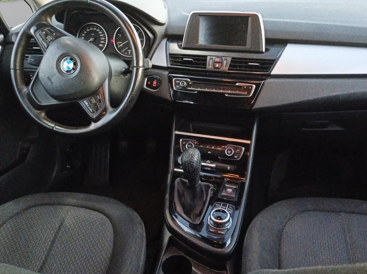 Bmw 2er Active Tourer 216d