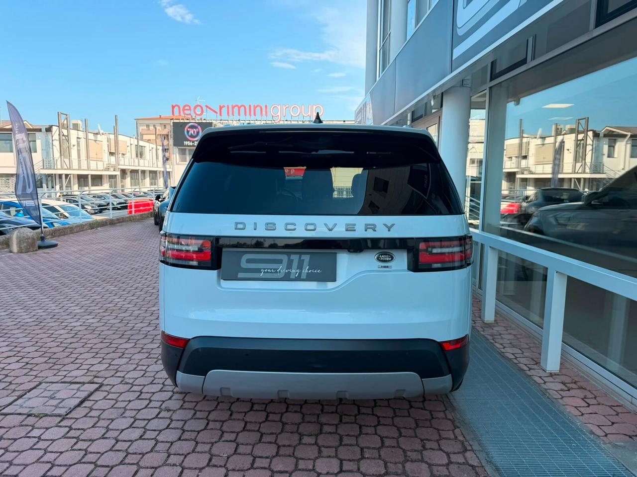 Land Rover Discovery 2.0 SD4 240 CV HSE