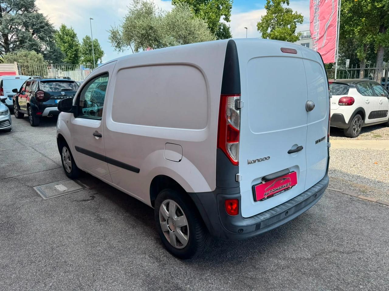 Renault Kangoo 1.5 dCi 90CV Extrem
