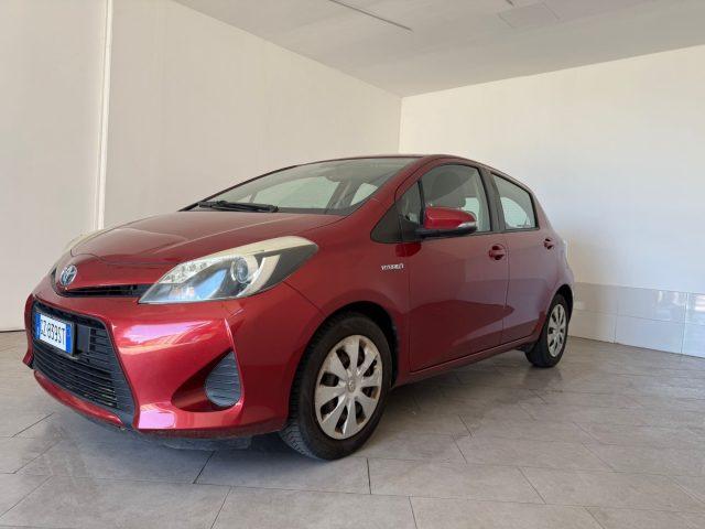 TOYOTA Yaris 1.5 Hybrid 5 porte Lounge Più