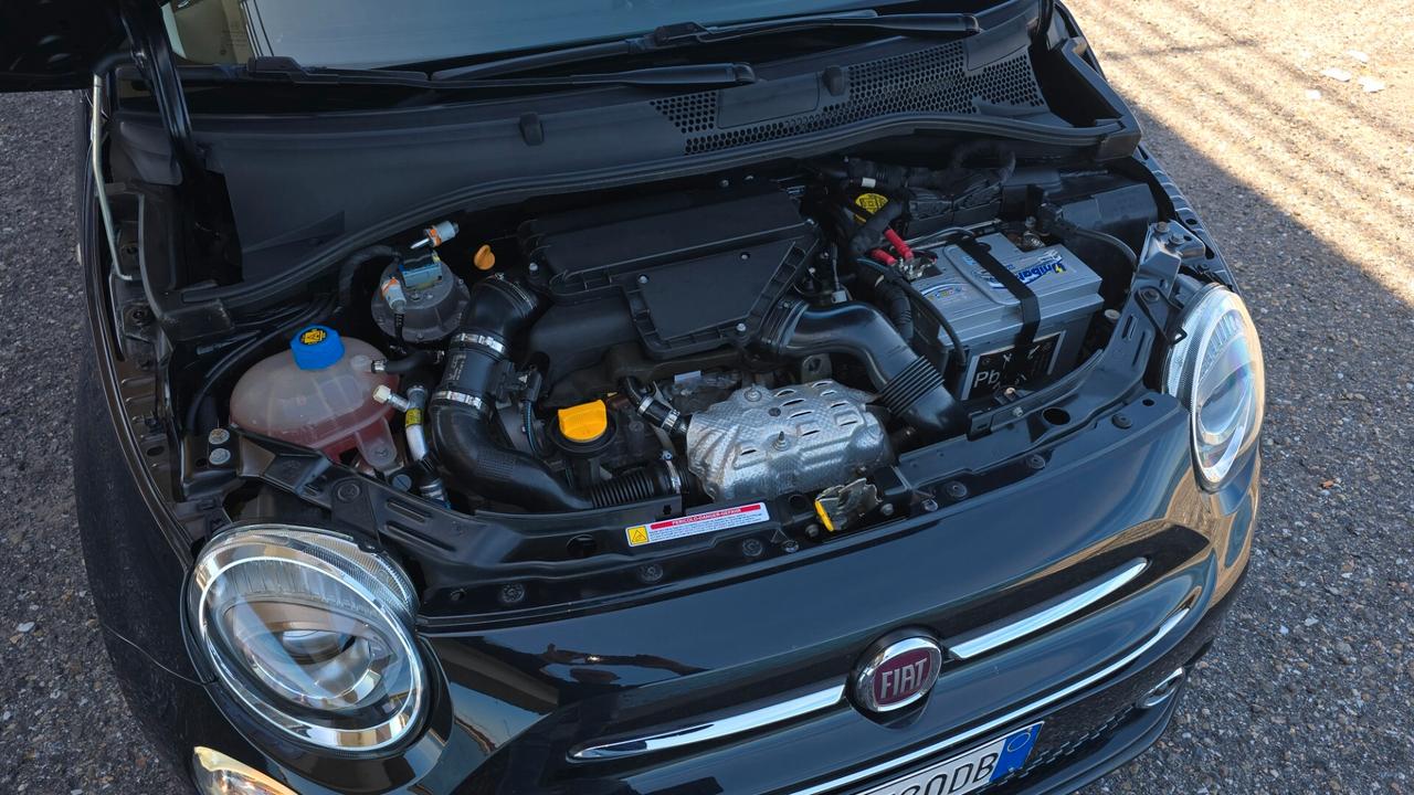 Fiat 500 1.3 Multijet 95 CV Lounge