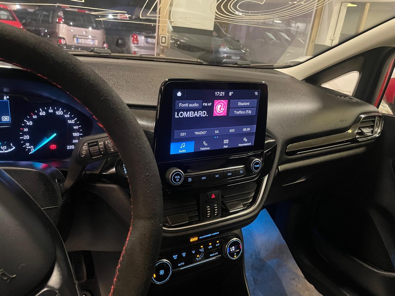 Ford Fiesta 1.1 75 CV GPL 5 porte Titanium - Nessun vincolo -