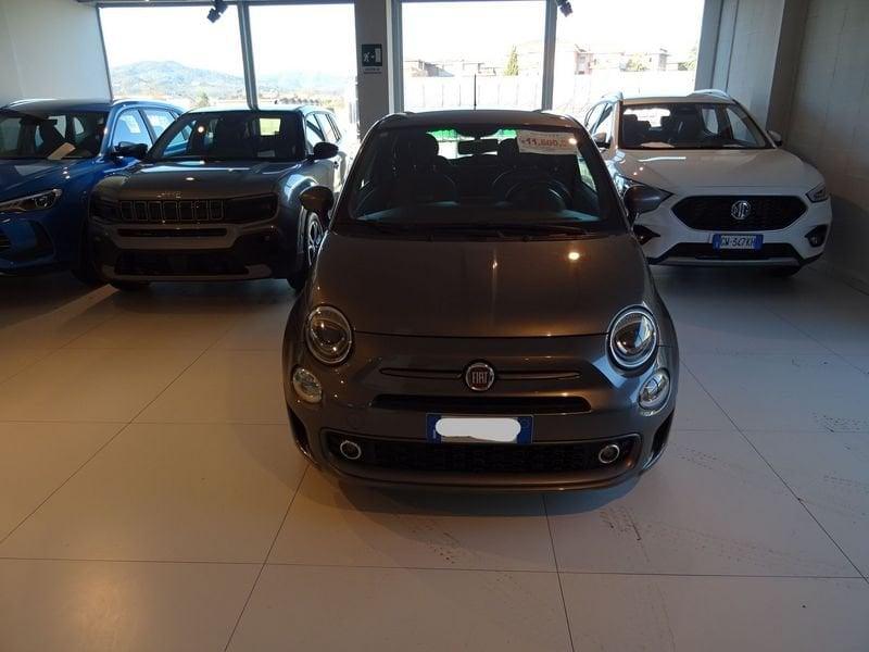 FIAT 500 1.2 S