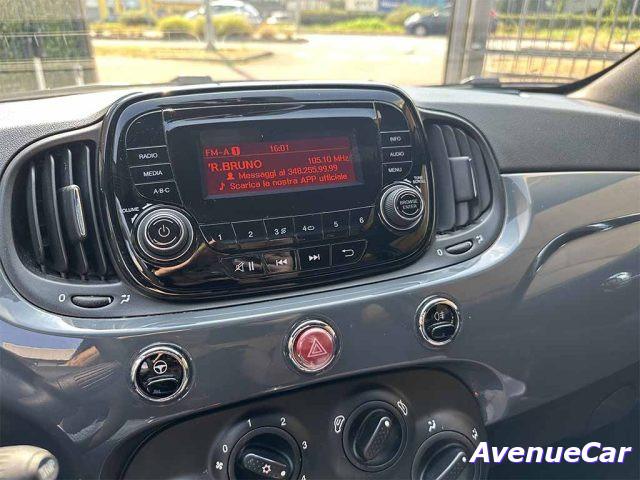 FIAT 500 hybrid Cult ADATTA A NEOPATENTATI PREZZO REALE