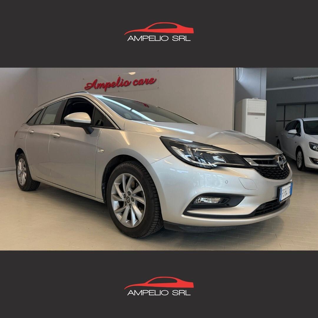 Opel Astra 1.6 CDTi 136CV Start&Stop Sports Tourer Innovation