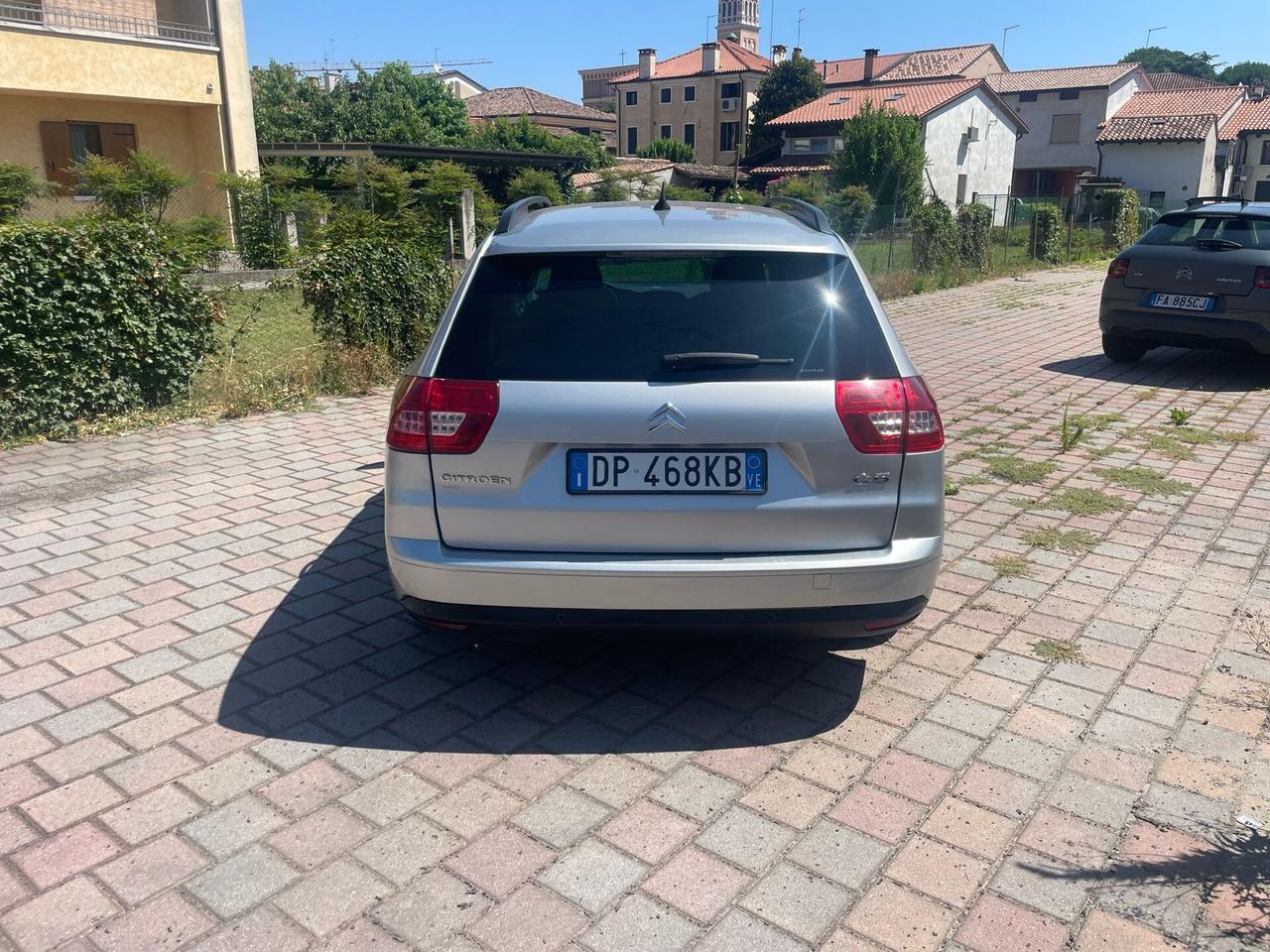 Citroen C5 2.2 B-T HDi 173 Business 178.000 km