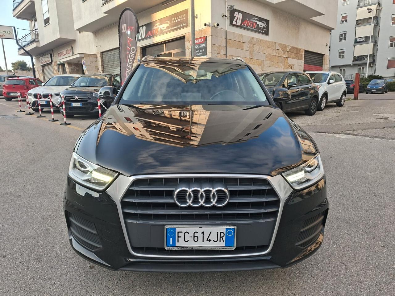 Audi Q3 2.0 TDI * Navi * Full Led * Garantita 12 Mesi