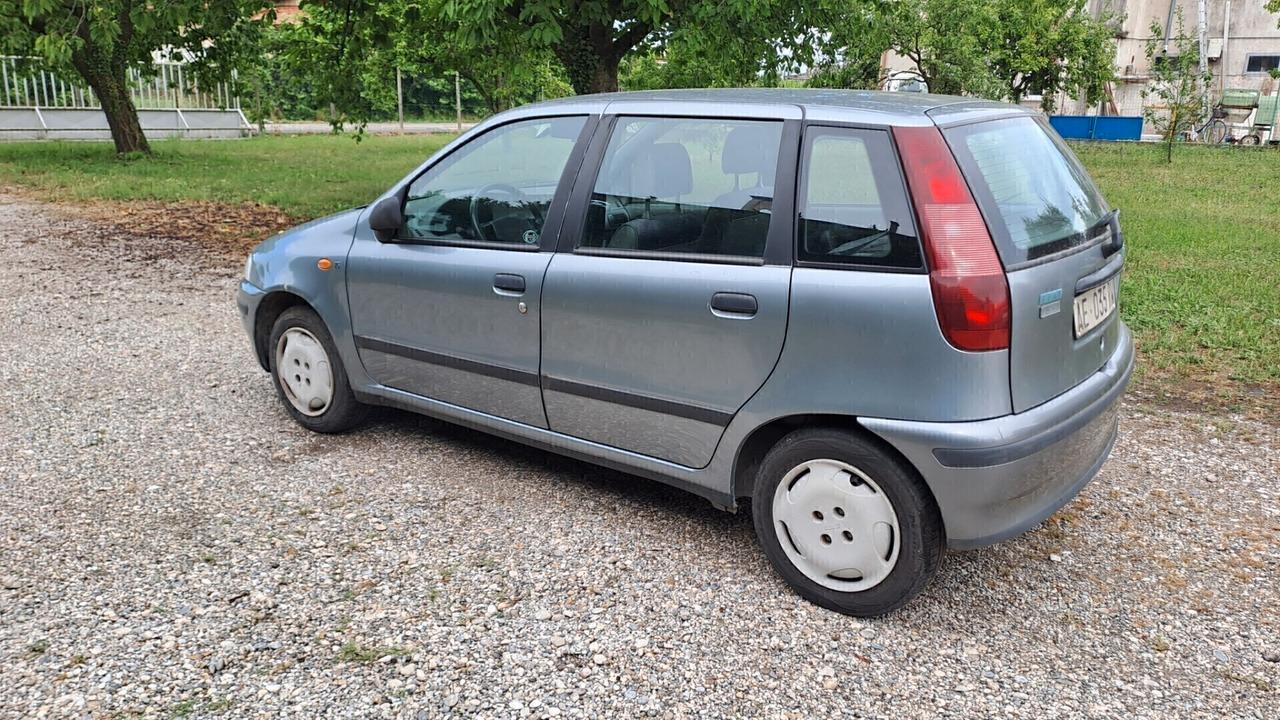 Fiat Punto 75 cat 5 porte ELX 1994 CLIMA