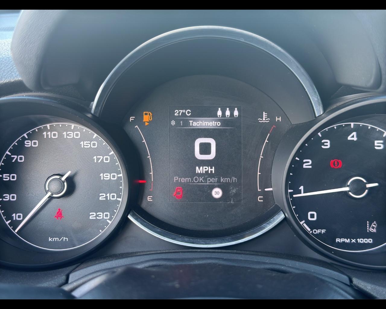 FIAT 500X - 500X 1.0 T3 120 CV
