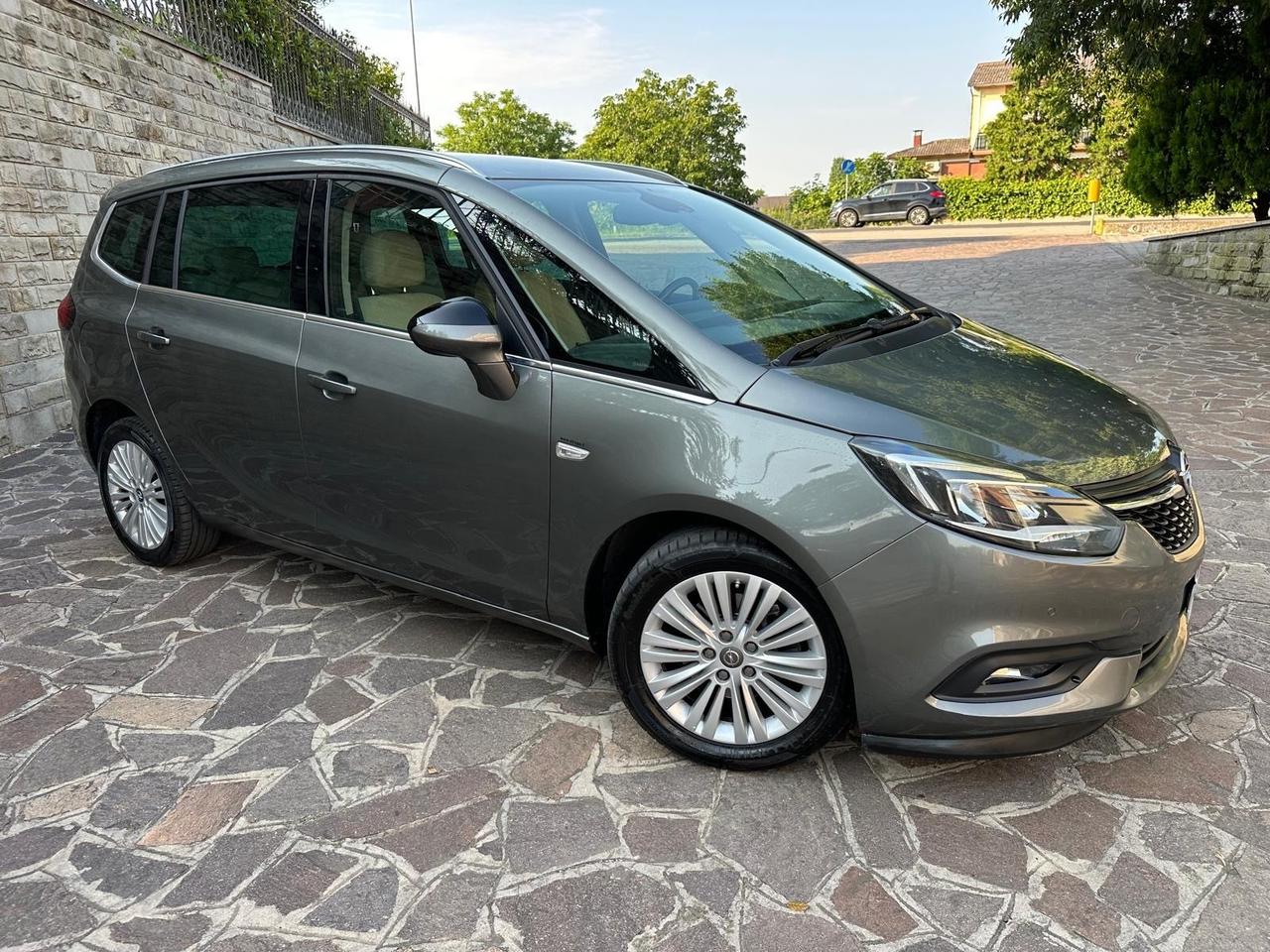 Opel Zafira 1.6 Turbo EcoM 150CV Innovation 7 posti