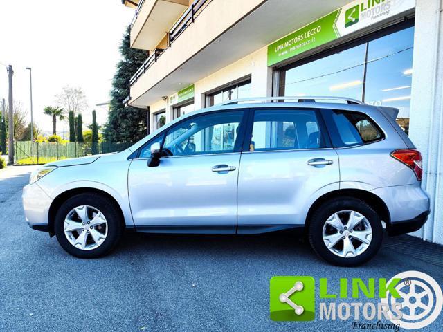 SUBARU Forester 2.0D Dynamic GARANZIA INCLUSA