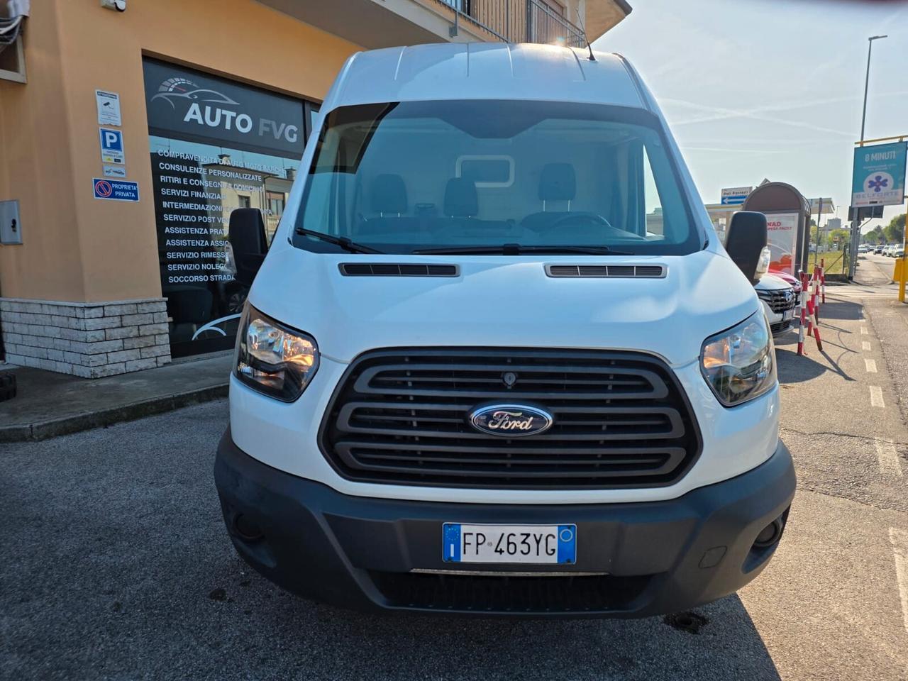 Ford Transit 290 2.0TDCi 130CV Camperizzato G.traino