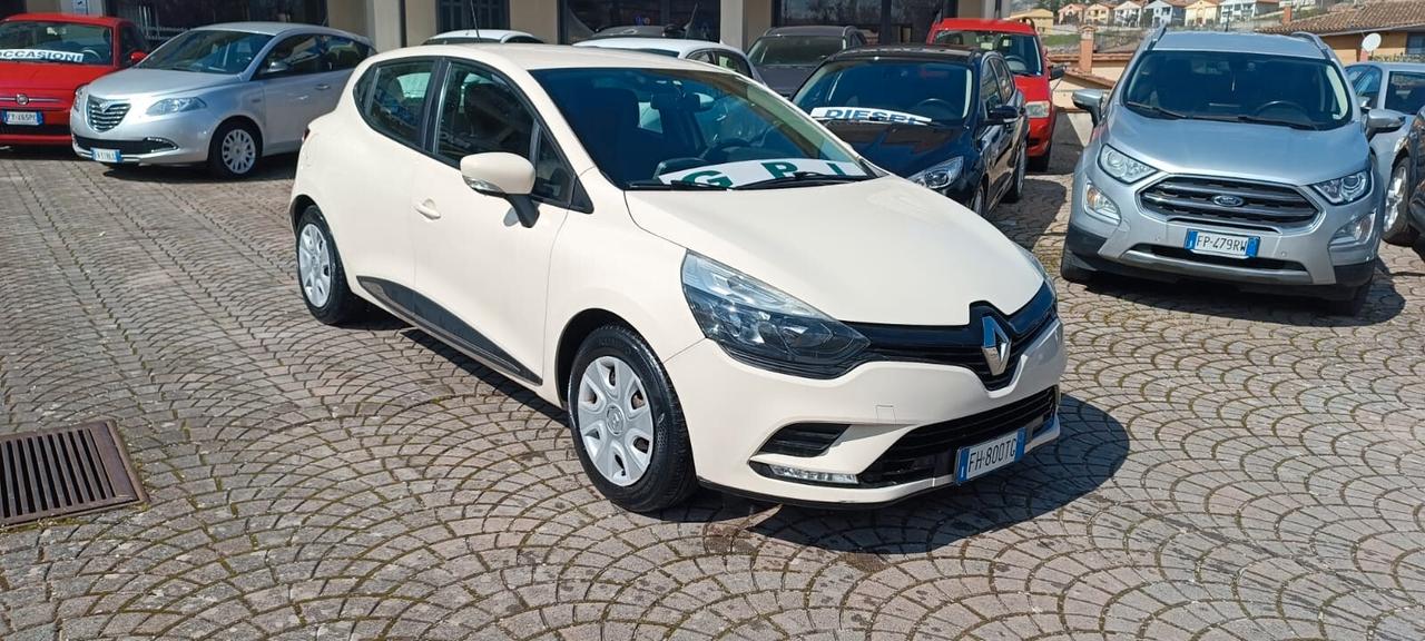 Renault Clio TCe 12V 90 CV GPL Start&Stop 5 porte Energy Life