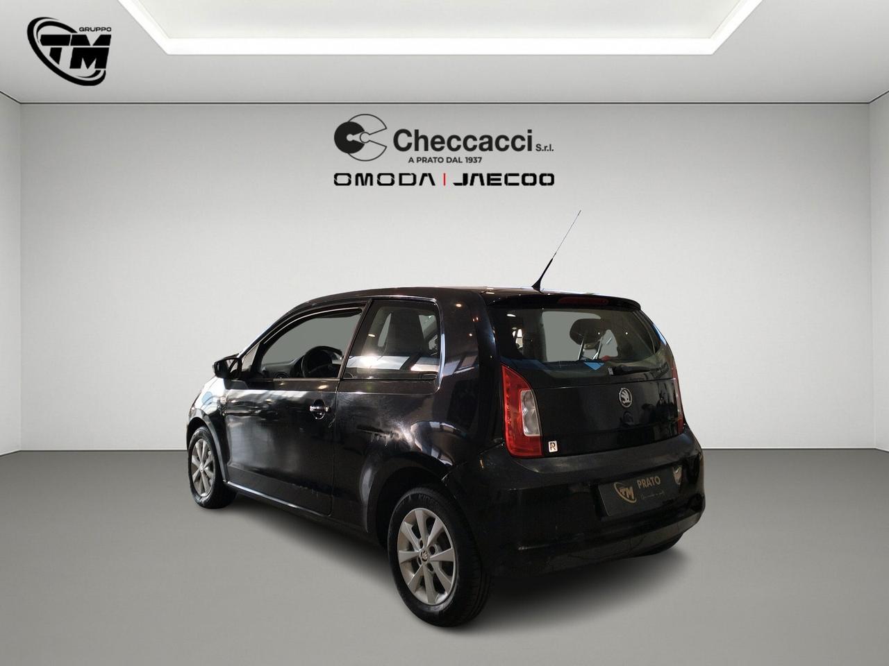 Skoda Citigo 3p 1.0 Active