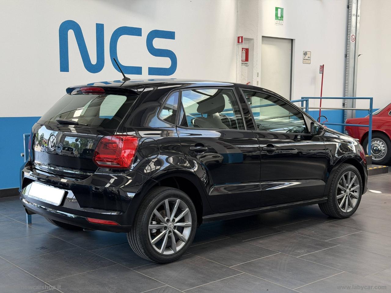 VOLKSWAGEN Polo 1.2 TSI 5p. Highline BlueMot.Tech. NEOPATENTATI