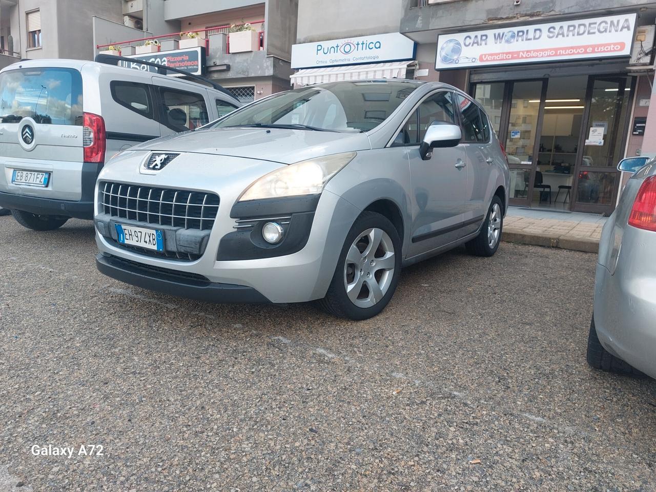 Peugeot 3008 1.6 HDi 112CV Business