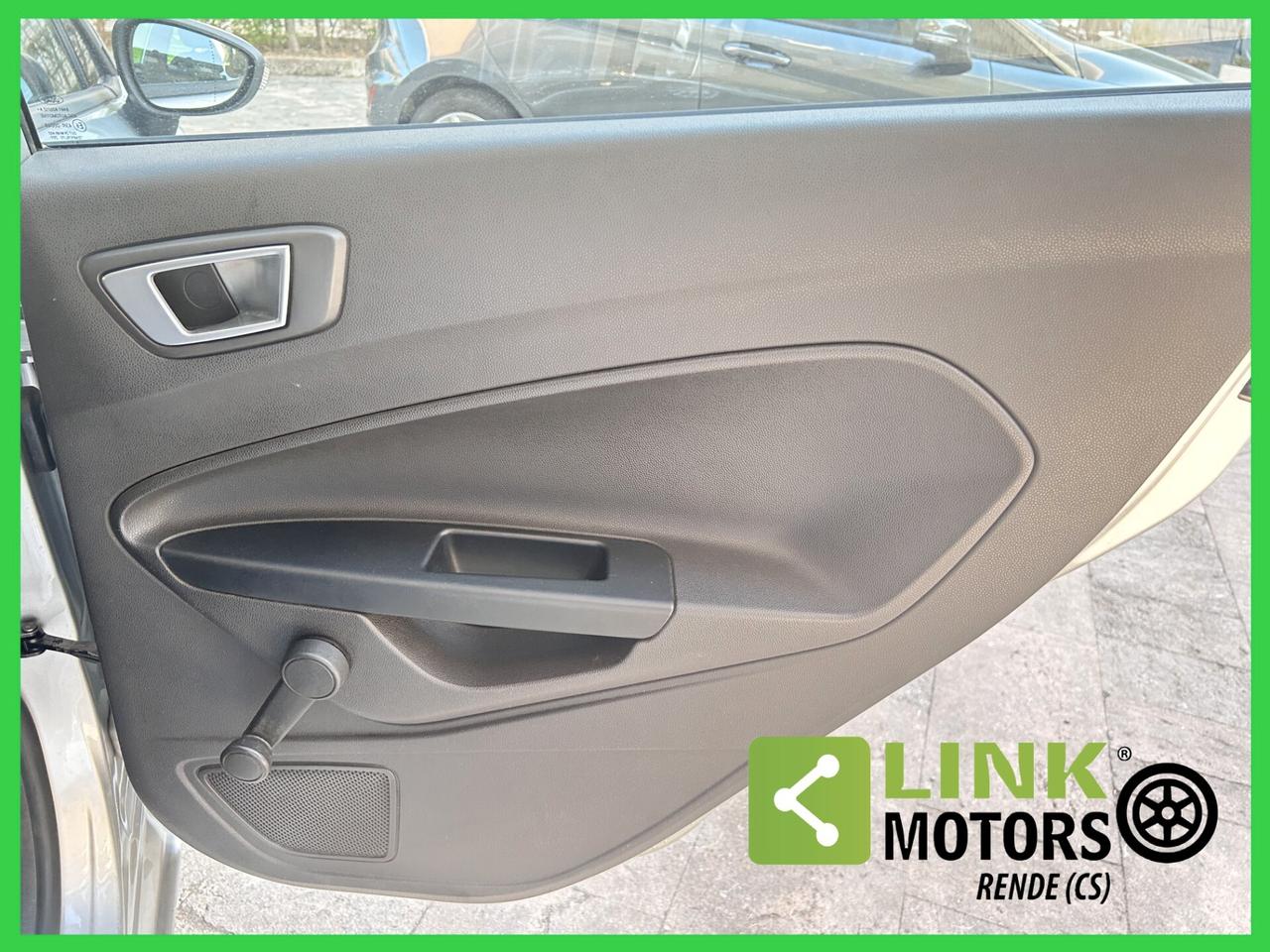 Ford Fiesta 1.5 TDCi 75CV 5 porte 11/2014