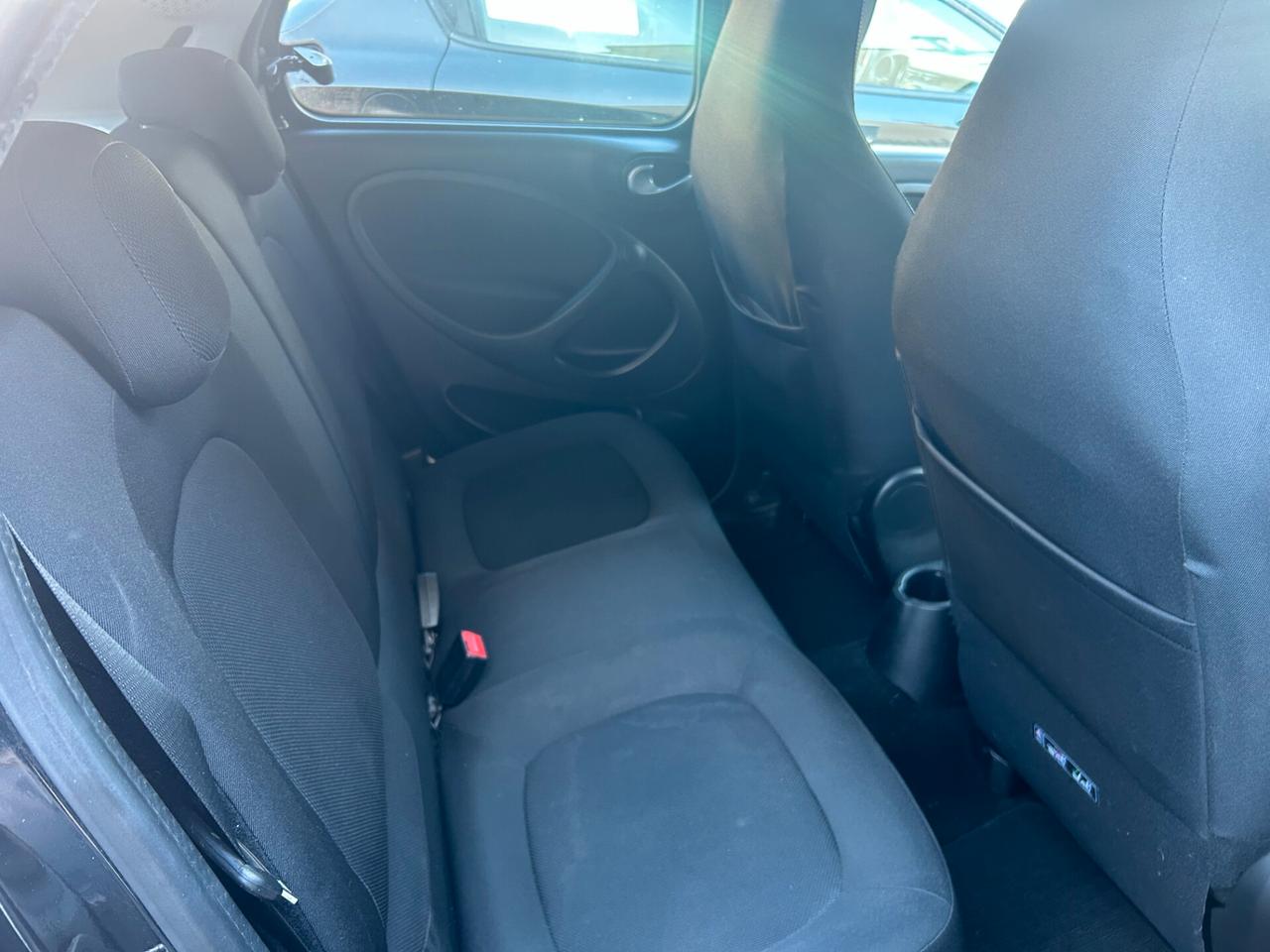 Smart ForFour 90 0.9 Turbo Passion