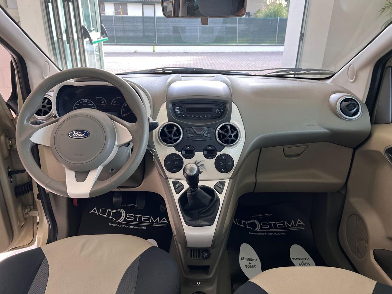 FORD Ka II 3p 2009 1.2 + 69cv - CONDIZIONI OTTIME!