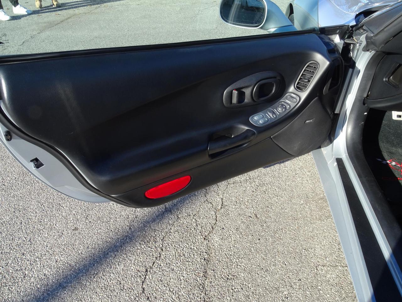 Chevrolet Corvette C5 5.7 V8 Coupé