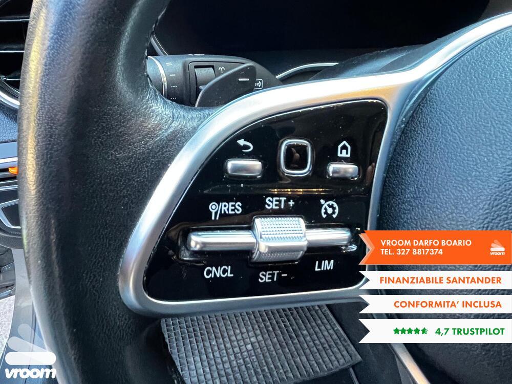 MERCEDES Classe C (W/S205) C 220 d S.W. 4Mati...