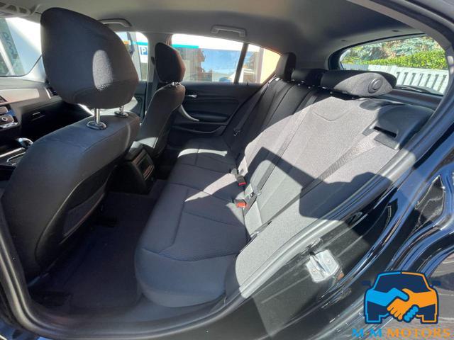 BMW 118 d Garanzia 12mesi business