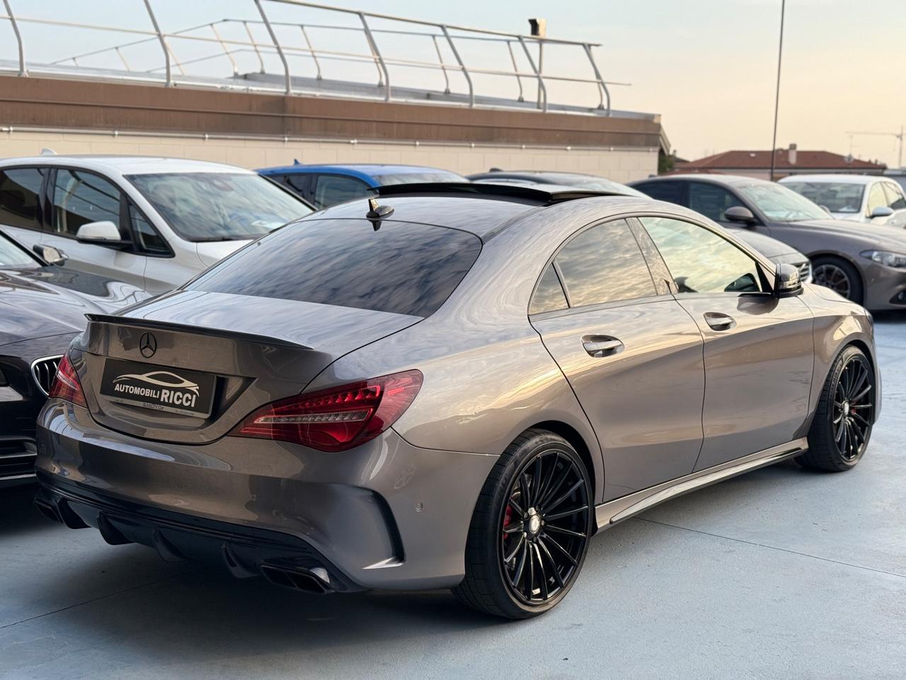 Mercedes-benz CLA 45 AMG 4Matic 381CV