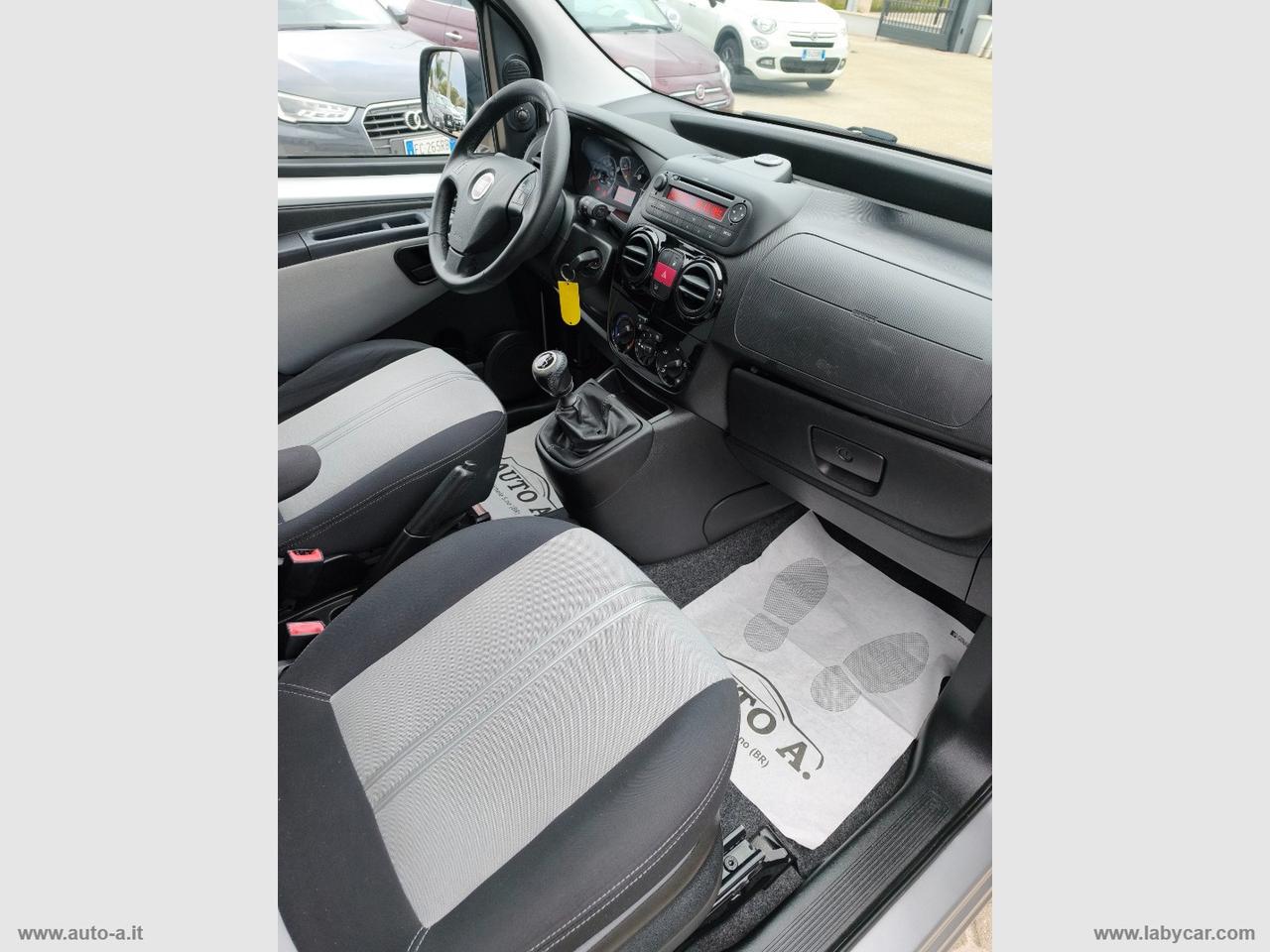 FIAT QUBO 1.4 8V 77 CV Dynamic Natural Power