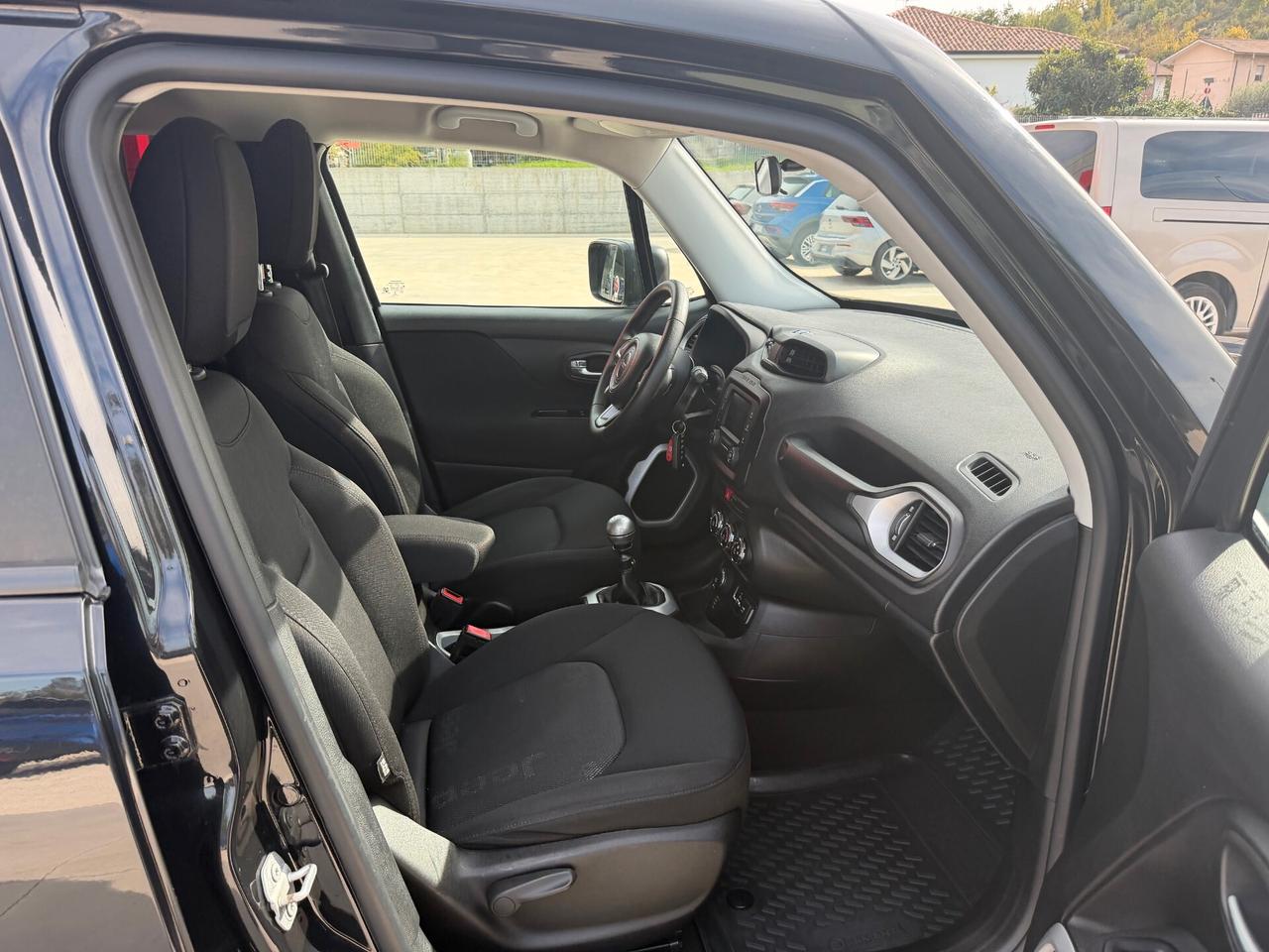 Jeep Renegade 4X4 2.0MJ SPORT