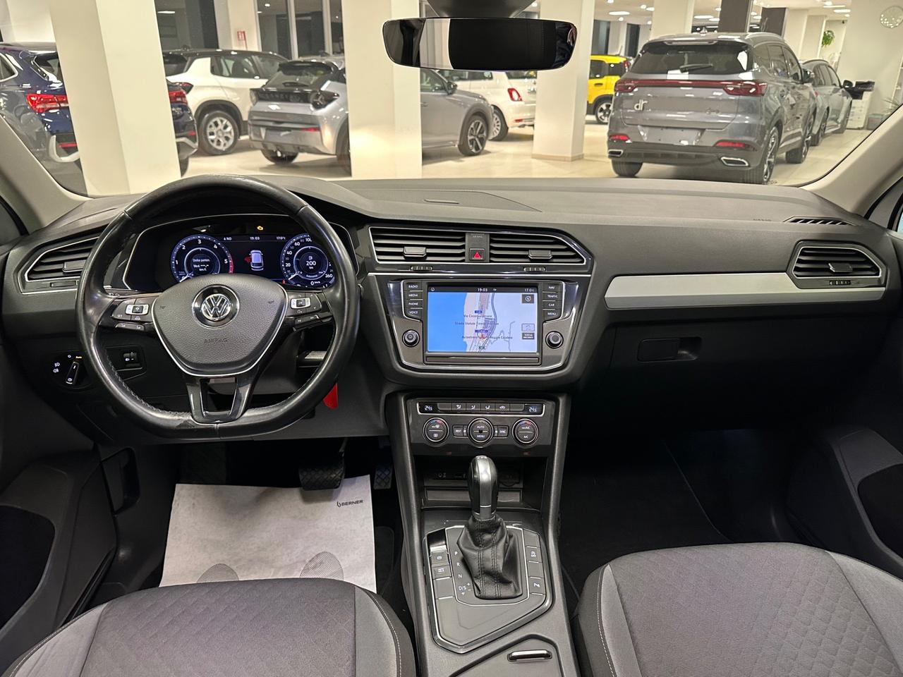 Volkswagen Tiguan 2.0 TDI 150 Cv SCR DSG BlueMotion - 2017