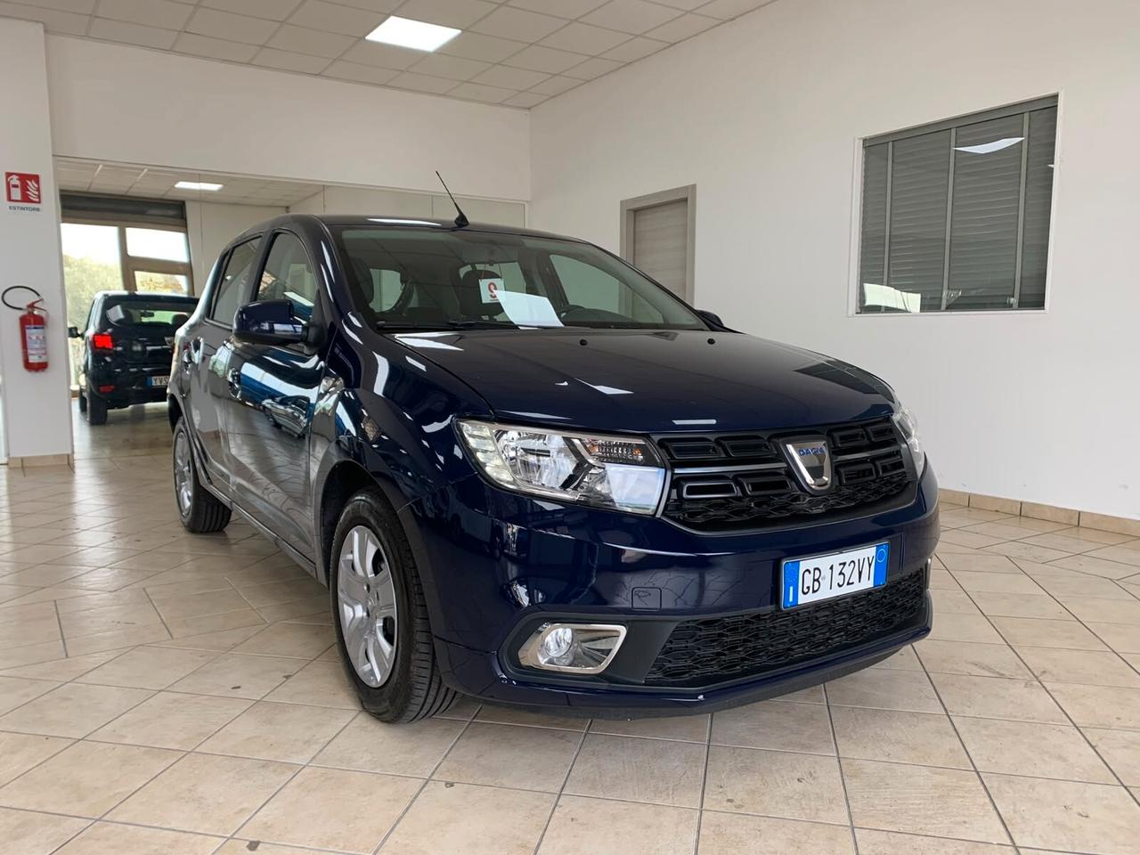 Dacia Sandero Streetway 1.0 TCe Eco-G Comfort