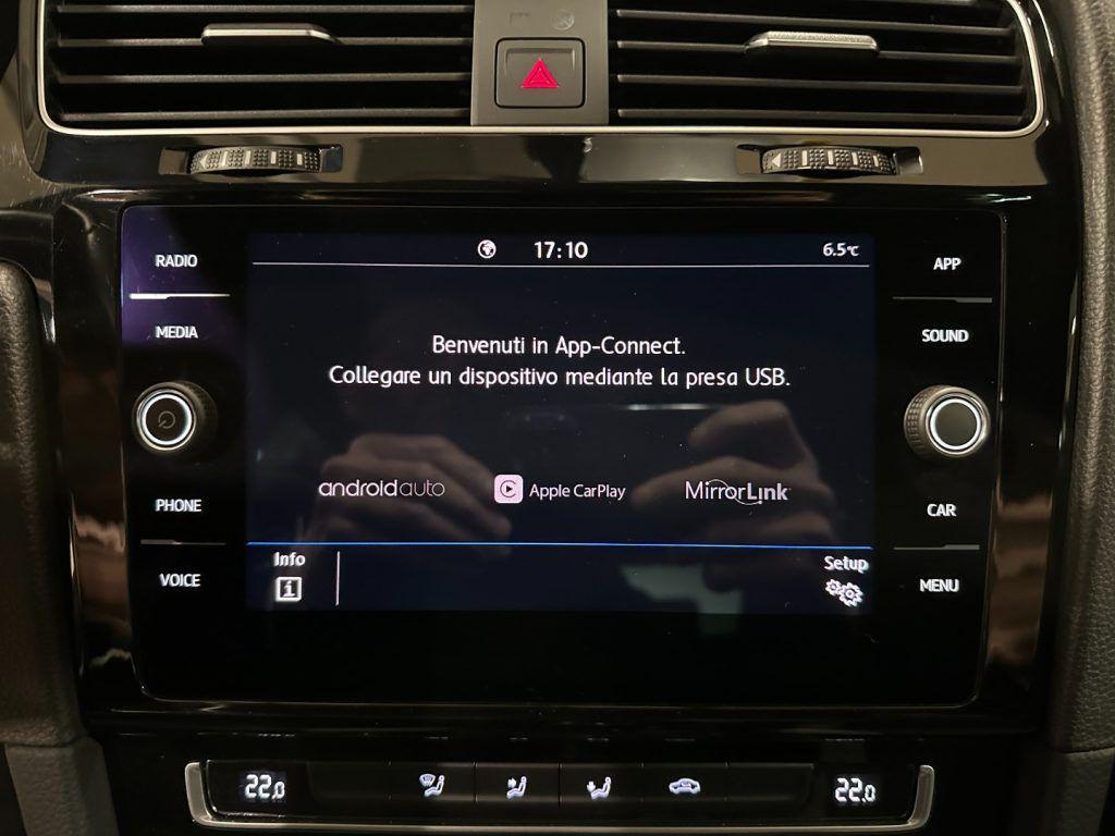 Volkswagen Golf 1.5 TSI ACT 5p. Sport R Line - Carplay - ACC