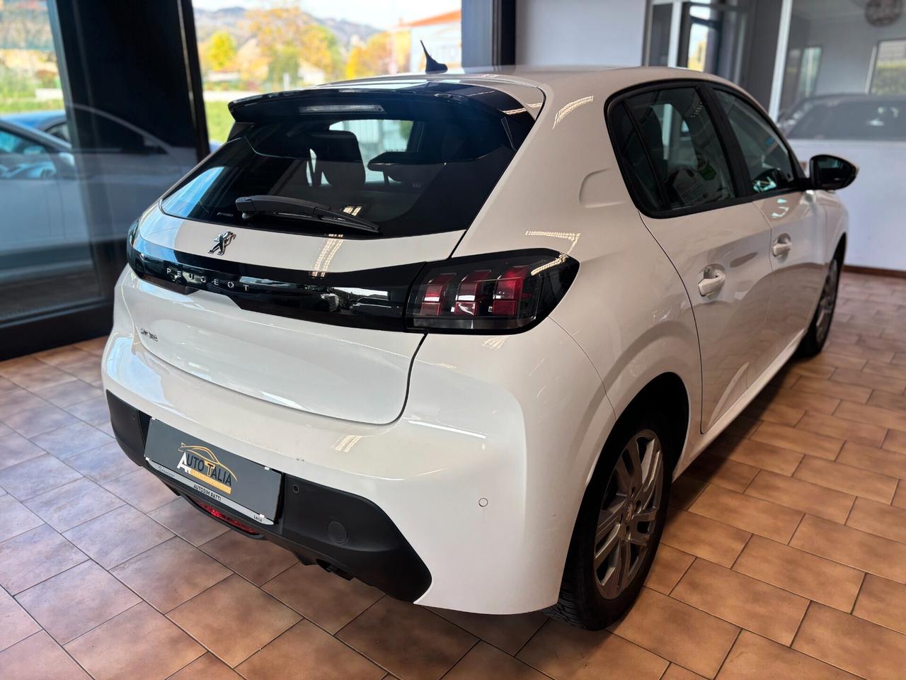 Peugeot 208 1.2 puretech *PER NEOPATENTATI*CINGHIA FATTA