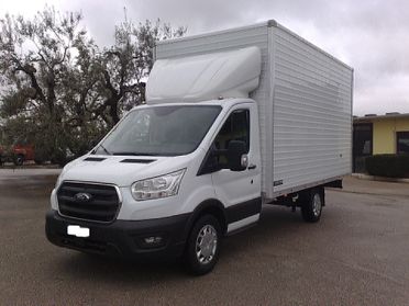 Ford Transit 2.0tdci 160cv C.IN LEGA - 2021