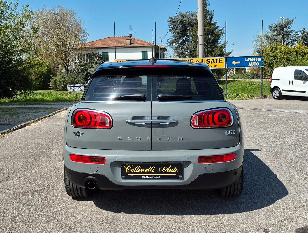 Mini One Clubman 1.5 Boost 102 CV Tetto Panorama