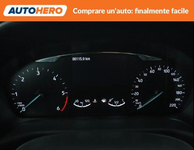 FORD Fiesta 1.5 TDCi 5 porte Vignale