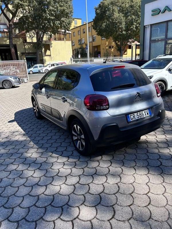 Citroën C3 PureTech 110 S&S MAX