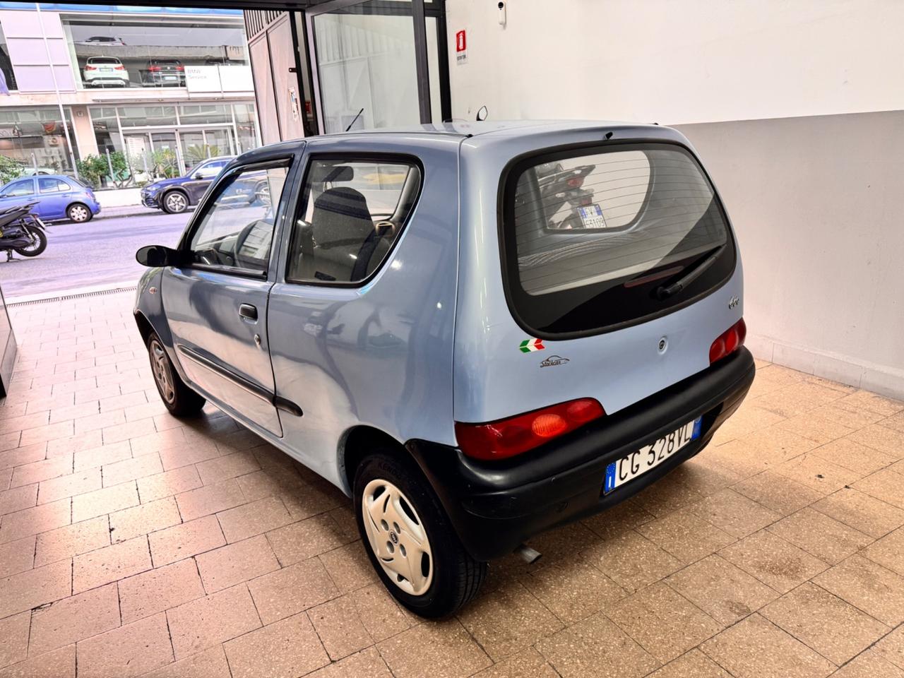 Fiat Seicento 1.1 54 Cv Comfort - 2003