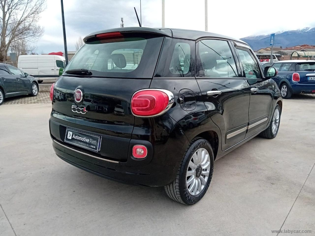 FIAT 500L 1.3 MJT 85 CV Business