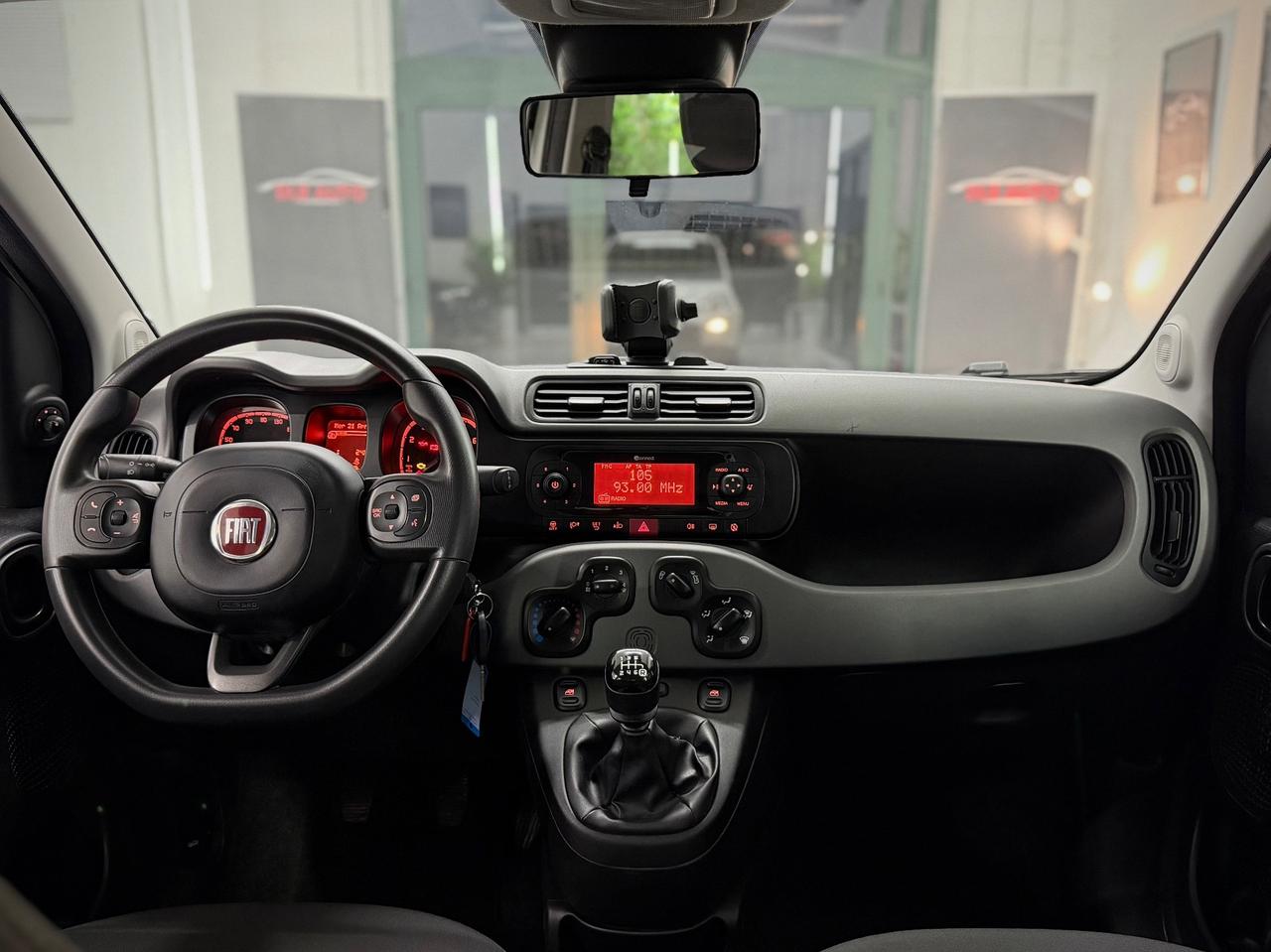 Fiat Panda 1.0 FireFly S&S Hybrid City Life