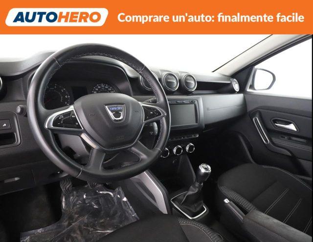 DACIA Duster 1.5 Blue dCi 8V 115 CV 4x4 Prestige