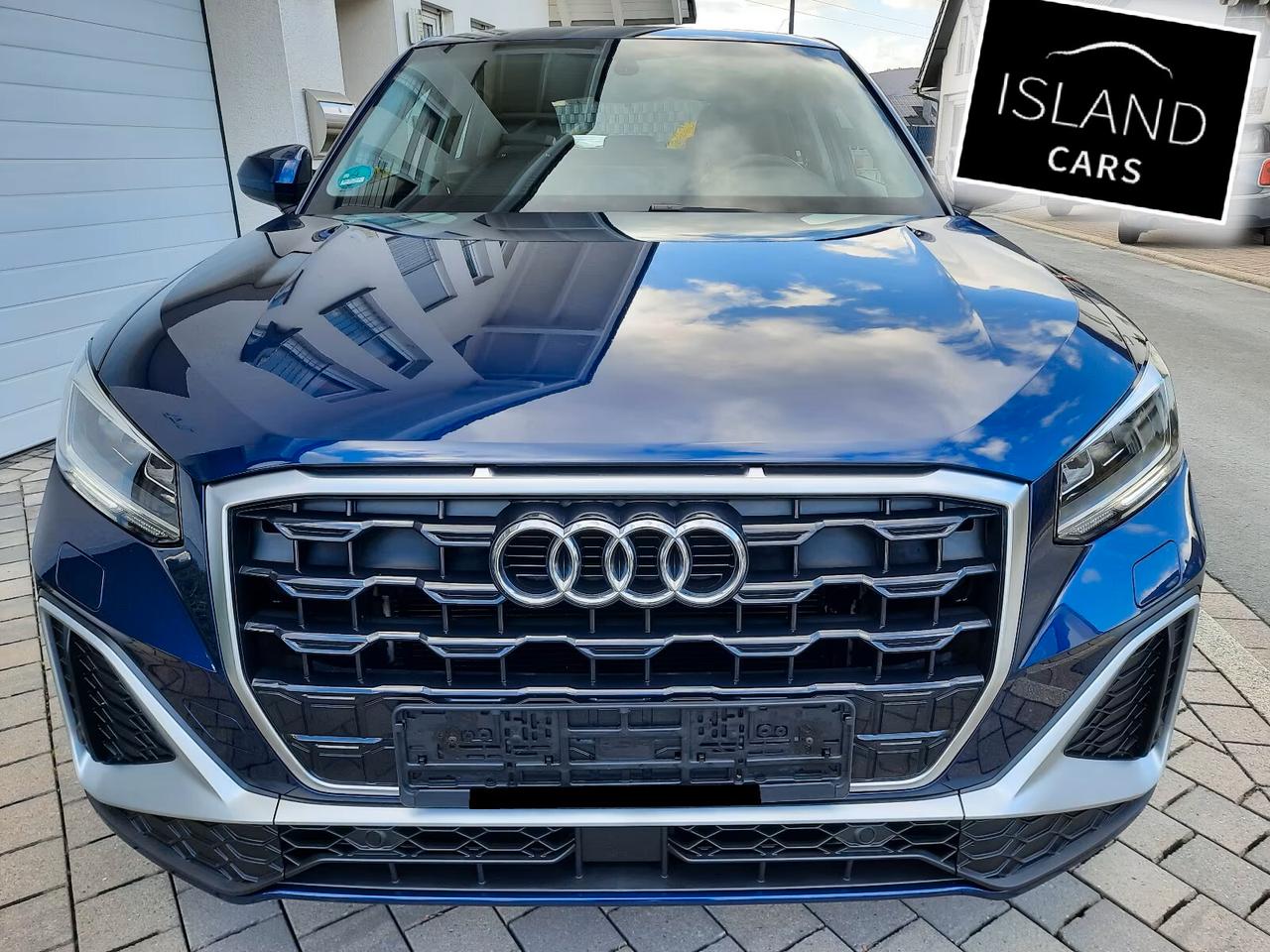 Audi Q2 30 TFSI S line Edition