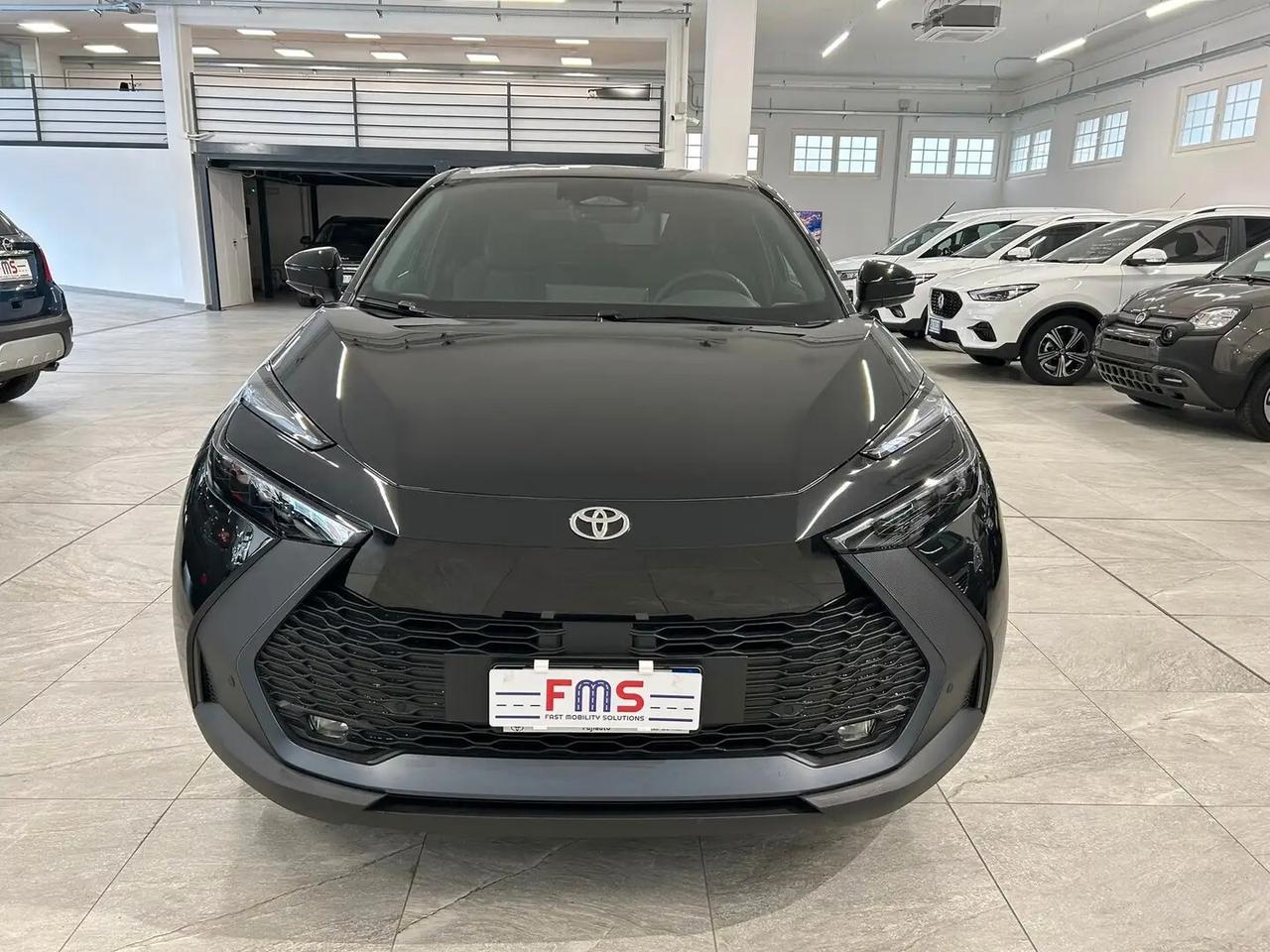 Toyota C-HR 1.8 Hybrid E-CVT Active