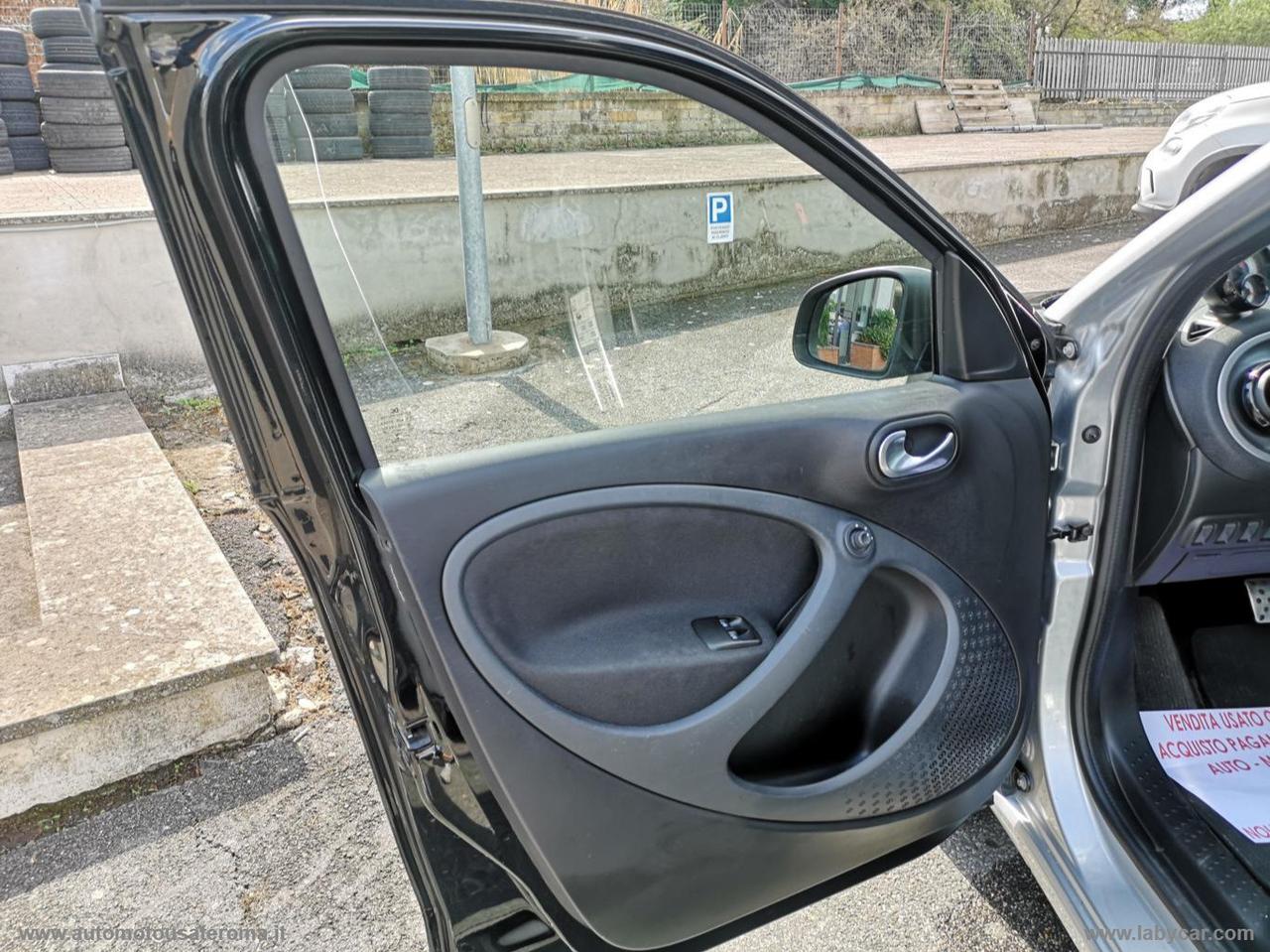 SMART forfour EQ Passion OFFERTA PROMO WEB