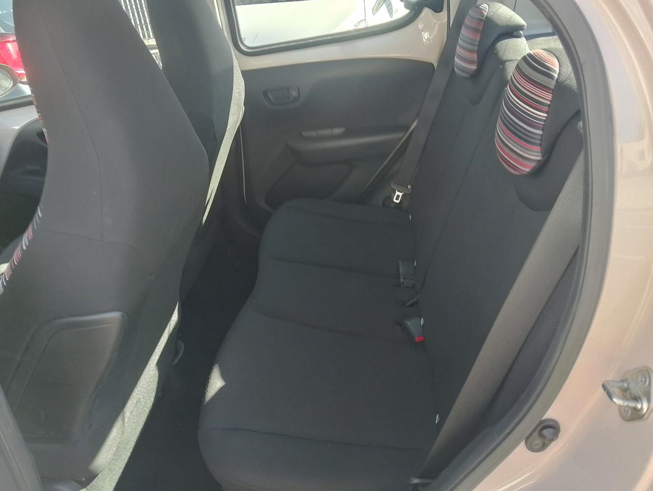 Citroen C1 VTi 72 S&S 5 porte Shine