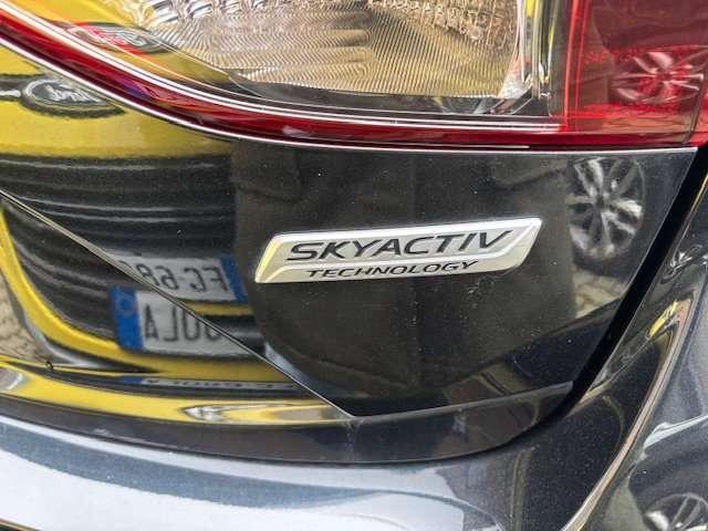 Mazda 3 3 III 2013 5p 1.5d Exceed 105cv auto-ok neopatent-