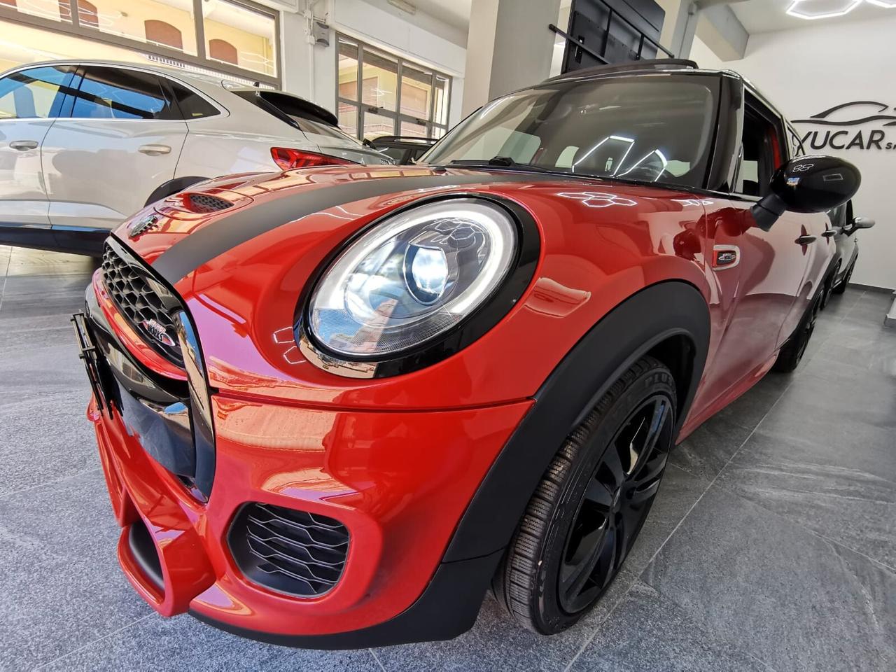 Mini Mini 2.0 Cooper SD Allestimento Jhon Cooper Works 5 porte TETTO